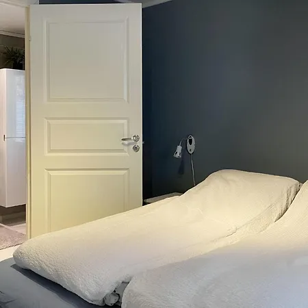 4 Bedroom Awesome In Holiday home